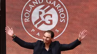 Nadal: "El homenaje de Málaga ni tuvo sentido ni estuvo bien"