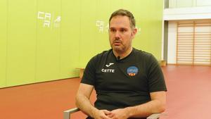 Jordi Morales, atleta paralímpic de tenis taula: Aquests jocs seran molt especials perquè seran els últims
