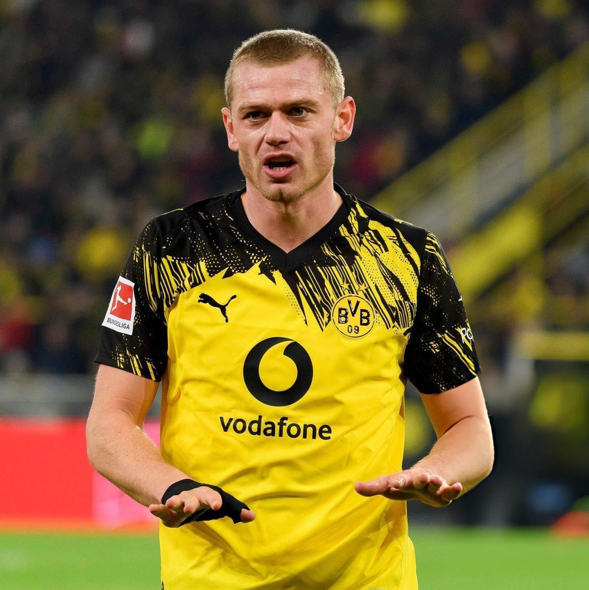 Ryerson brilla en el Borussia Dormund