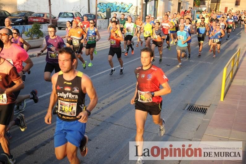 Carrera Popular de La Raya