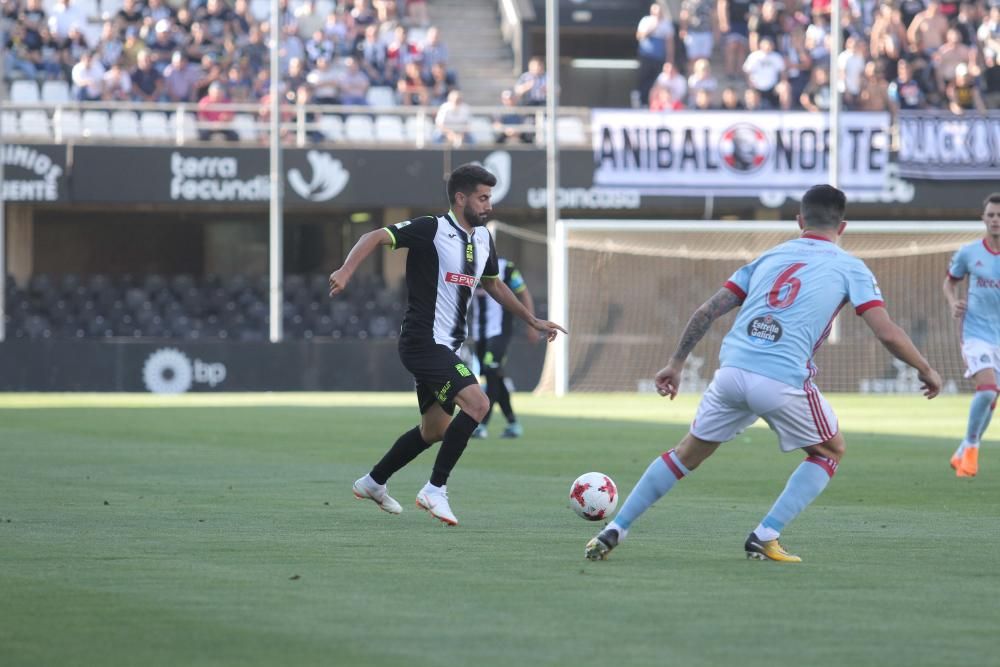 FC Cartagena - Celta B