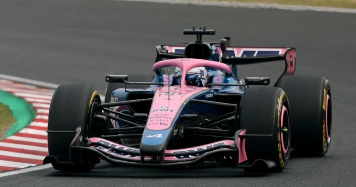 Gasly firmó un gran resultado en Japón que ha desatado la polémica.