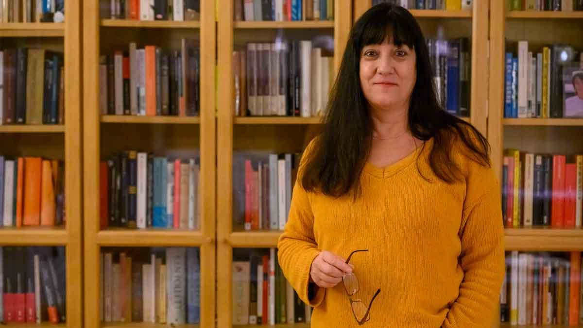 Carme Montserrat, catedrática de Psicología Social en la Universitat de Girona.