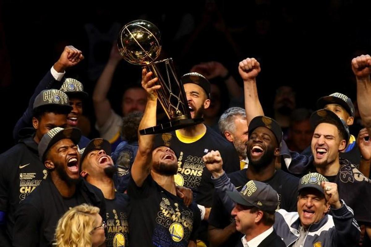 Final de la NBA: Warriors - Cavaliers