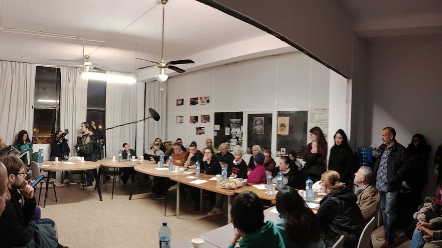 El comité de reconstrucción de Alfafar celebra su primera asamblea