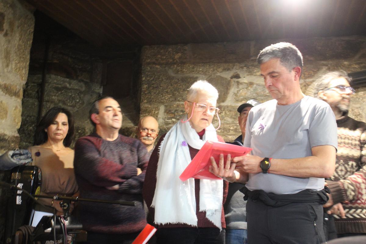 GALERÍA | Así ha celebrado Sanabria el Día de la Mujer GALERÍA | Así ha celebrado Sanabria el Día de la Mujer