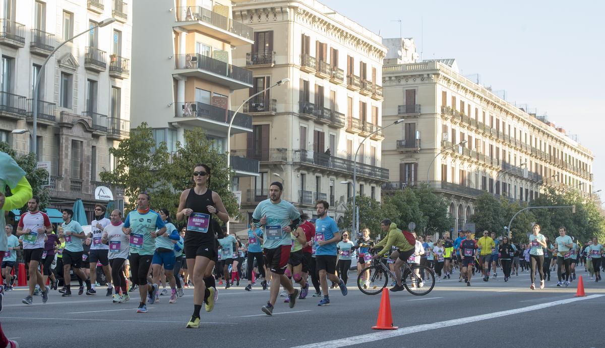 Mitja Marató de Barcelona 2023