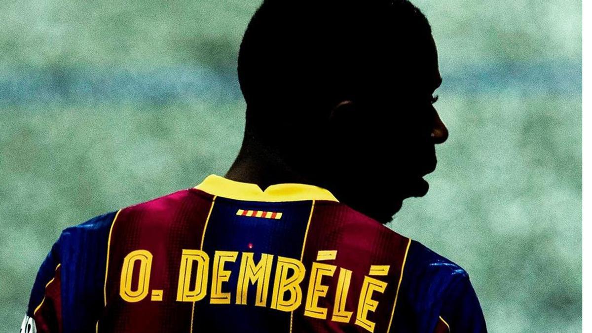 Dembélé decide la Copa