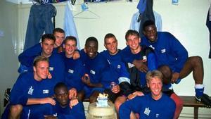 La ‘banda de bojos’ del Wimbledon