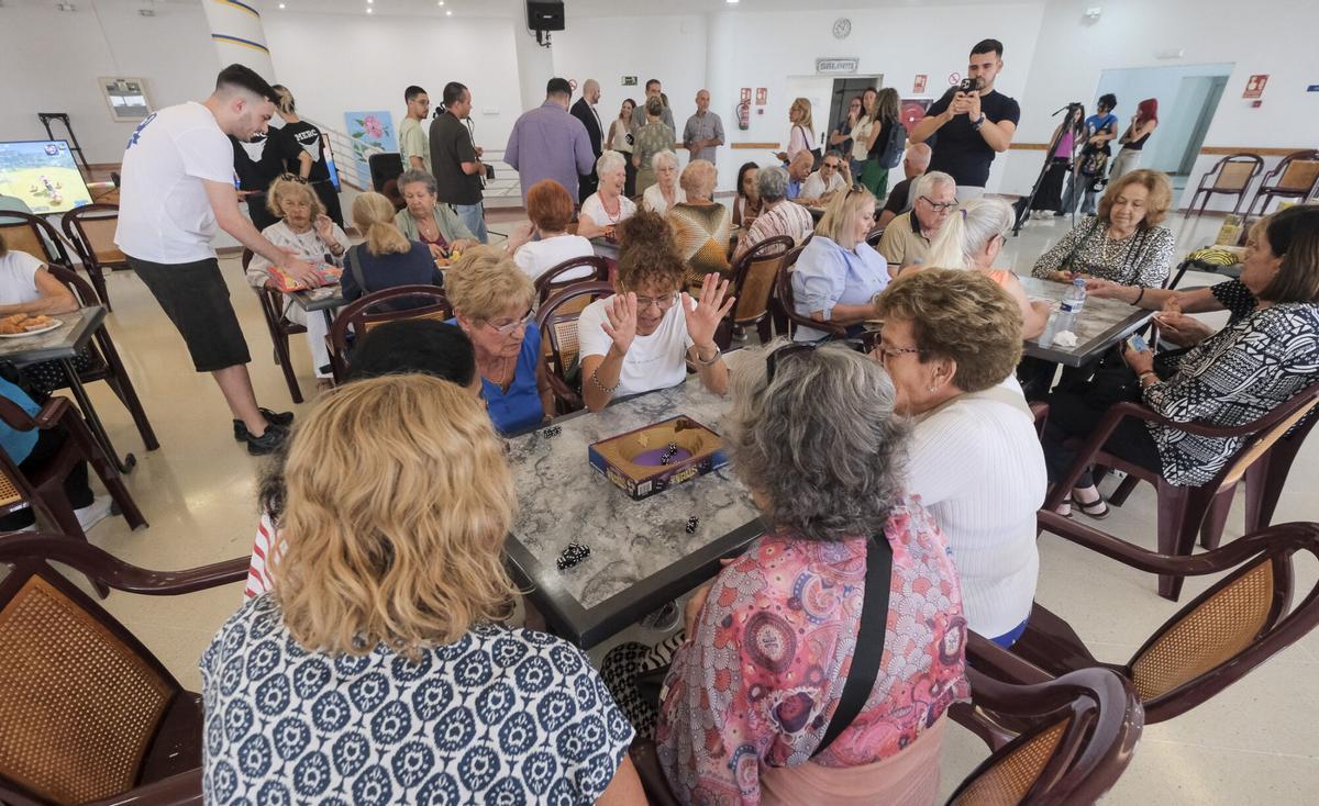 Proyecto Elders in games | 09/07/2026
