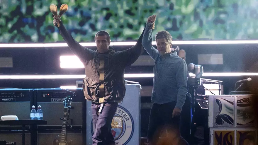 Paul Gallagher, el hermano mayor de Liam y Noel, de Oasis, acusado de violación