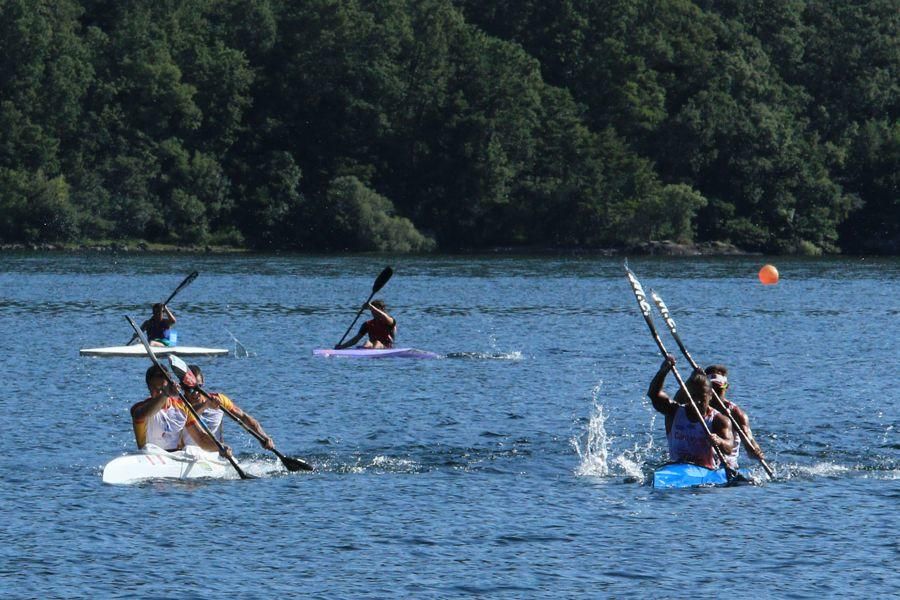 Regata Internacional de Sanabria