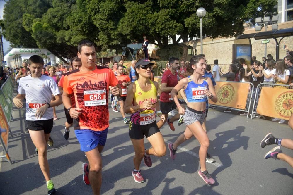 Cross de Artillería de Cartagena