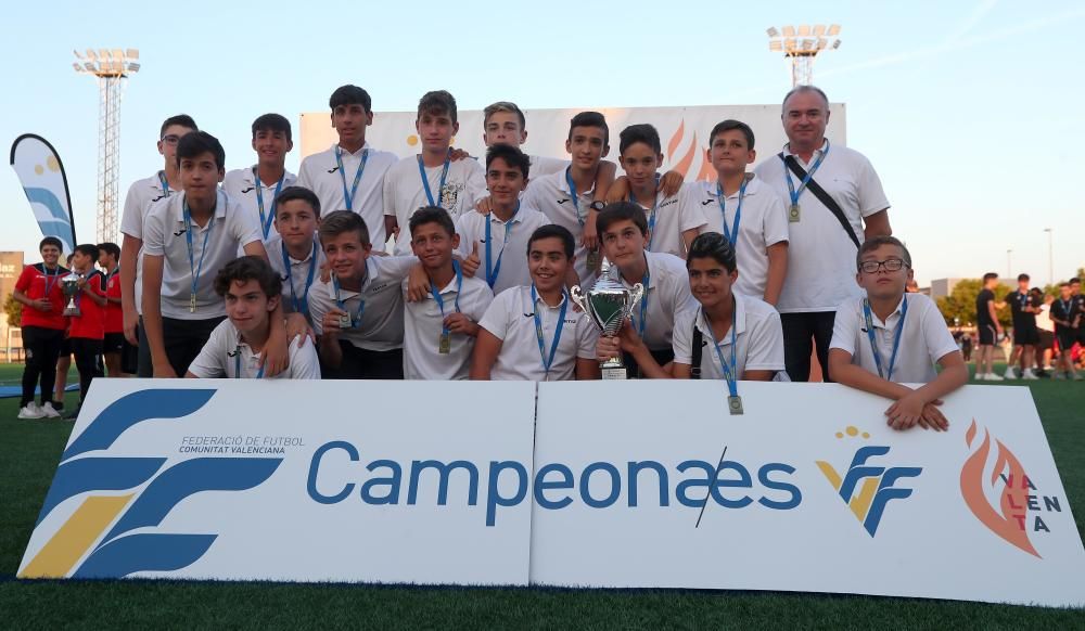 Campeones futbol 8