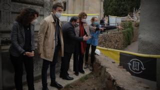 Catalunya ha exhumado en 22 años menos del 10% de sus fosas de la Guerra Civil