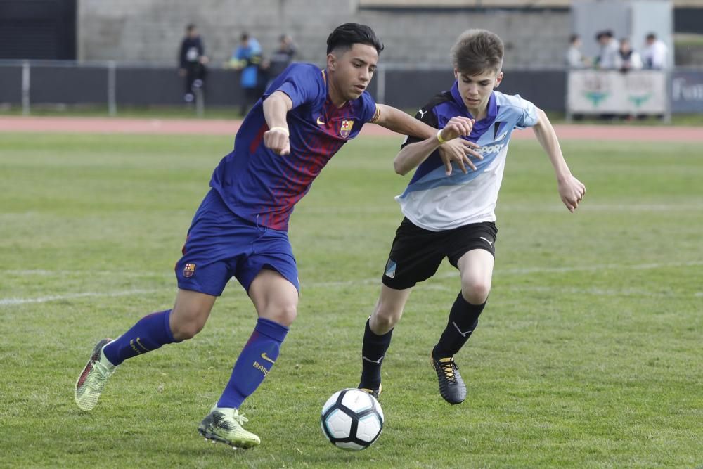 FC Barcelona - Junior FC