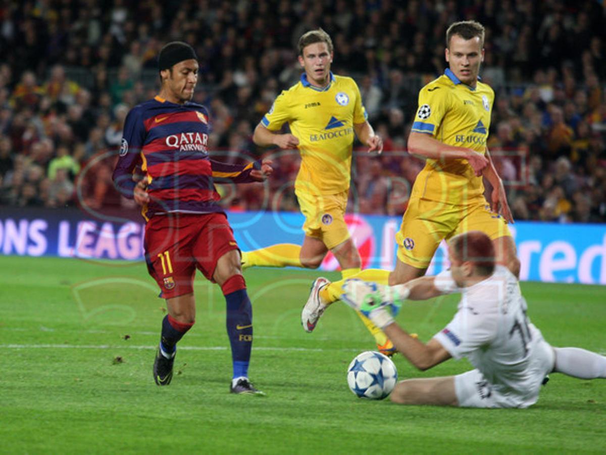 Semifinal Copa Cataluña, Barça B 1- Girona 0
