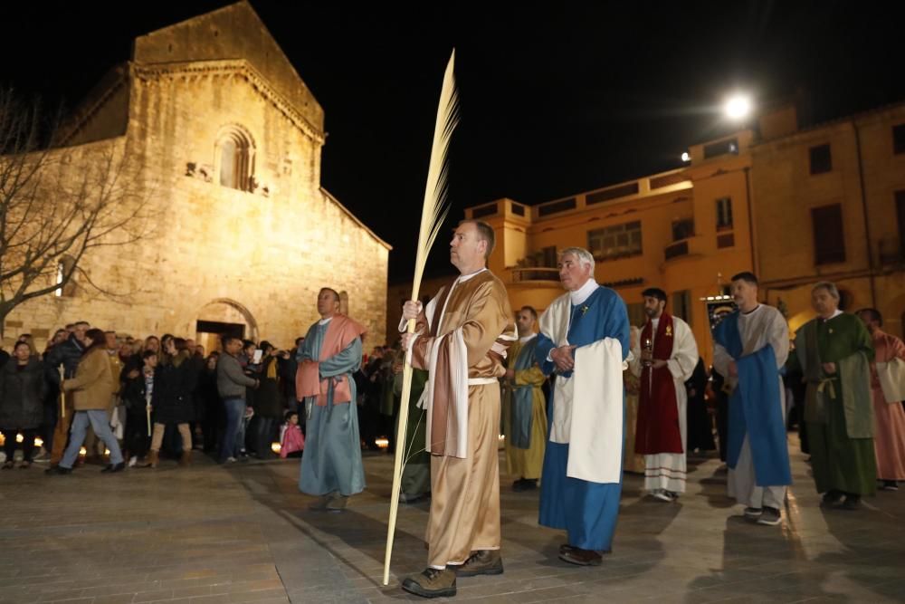 Processó dels Dolors de Besalú