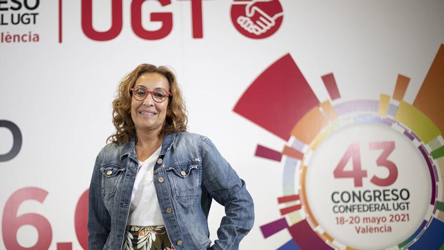 La gestora que dirigirá UGT-Baleares mantiene la división interna