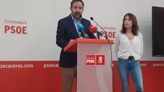 La inversión del PGE es de 265 millones en Cáceres
