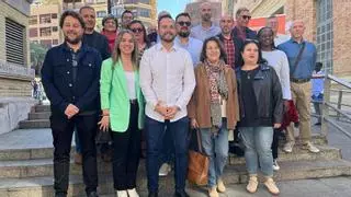 Los independientes de Compromís: activistas por la limpieza y la salvación del Hércules