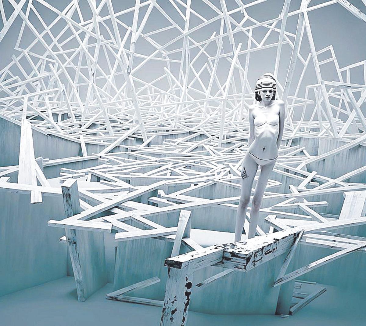 Imagen generada por inteligencia artificial de Ceballos