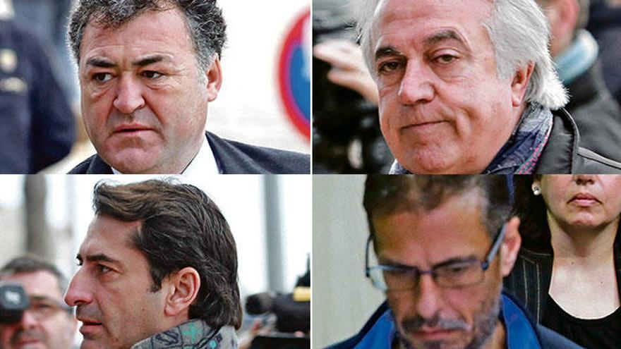 Los arrepentidos condenan a toda la trama mallorquina de Nóos