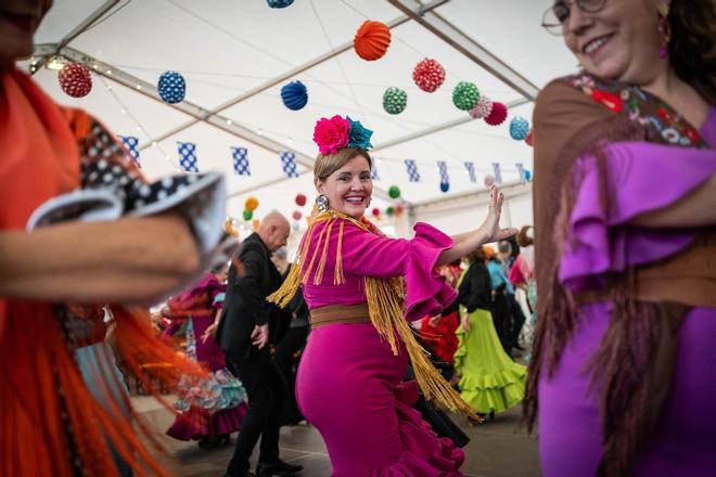 Feria de abril de La Laguna