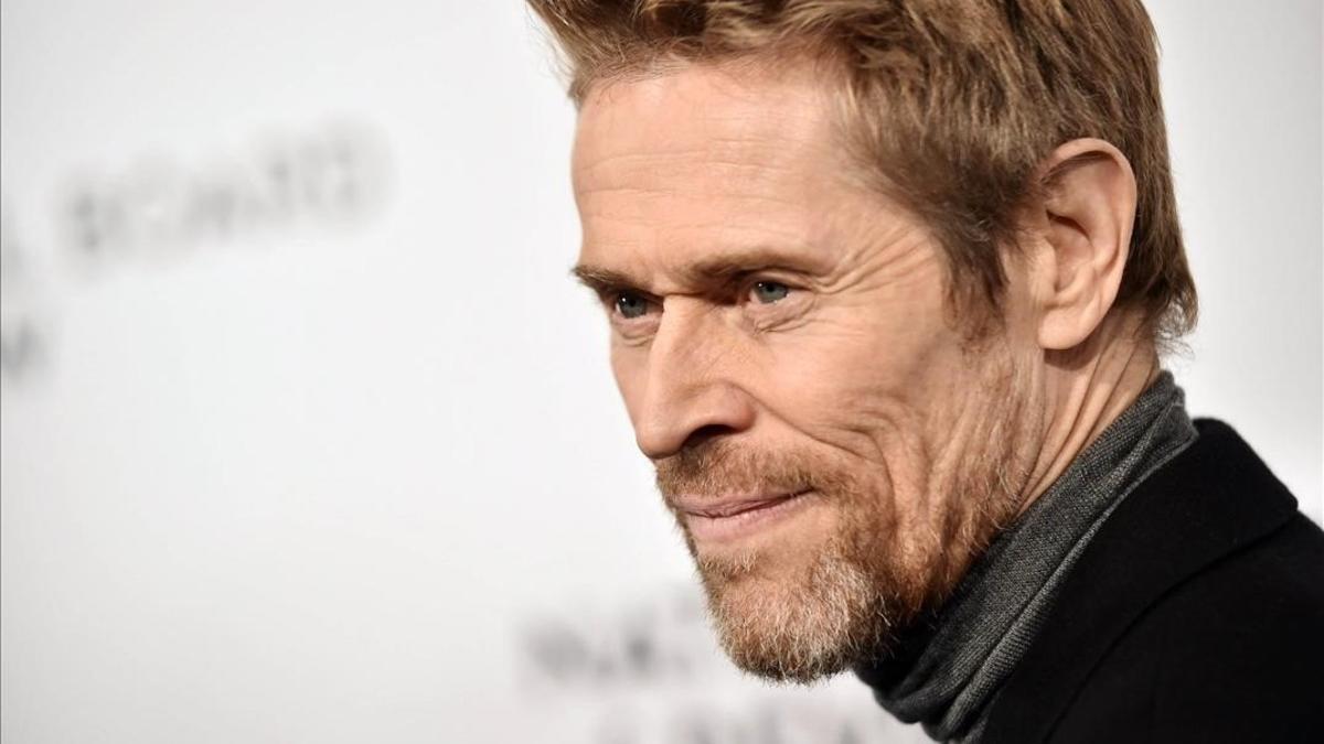 zentauroepp41840197 mas periodico  new york  ny   january 09   willem dafoe atte180131140829