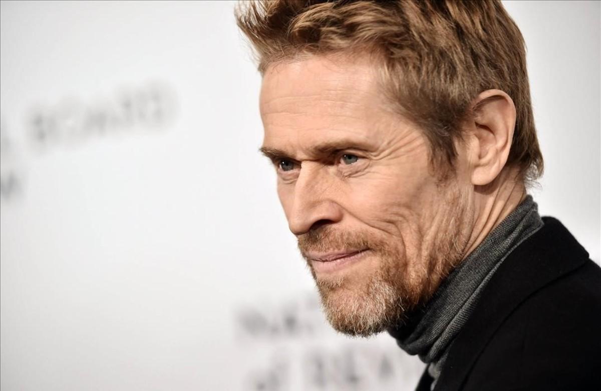 zentauroepp41840197 mas periodico  new york  ny   january 09   willem dafoe atte180131140829