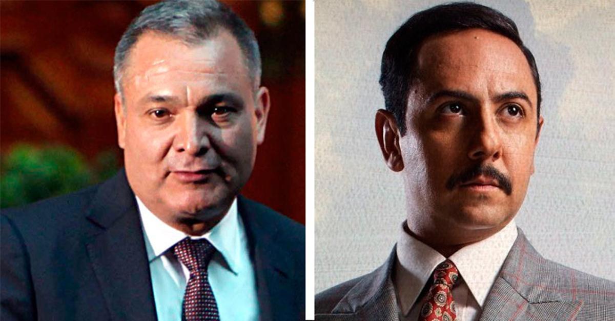 ¿Quién es Conrado Sol? El personaje más misterioso (y corrupto) de "El Chapo"