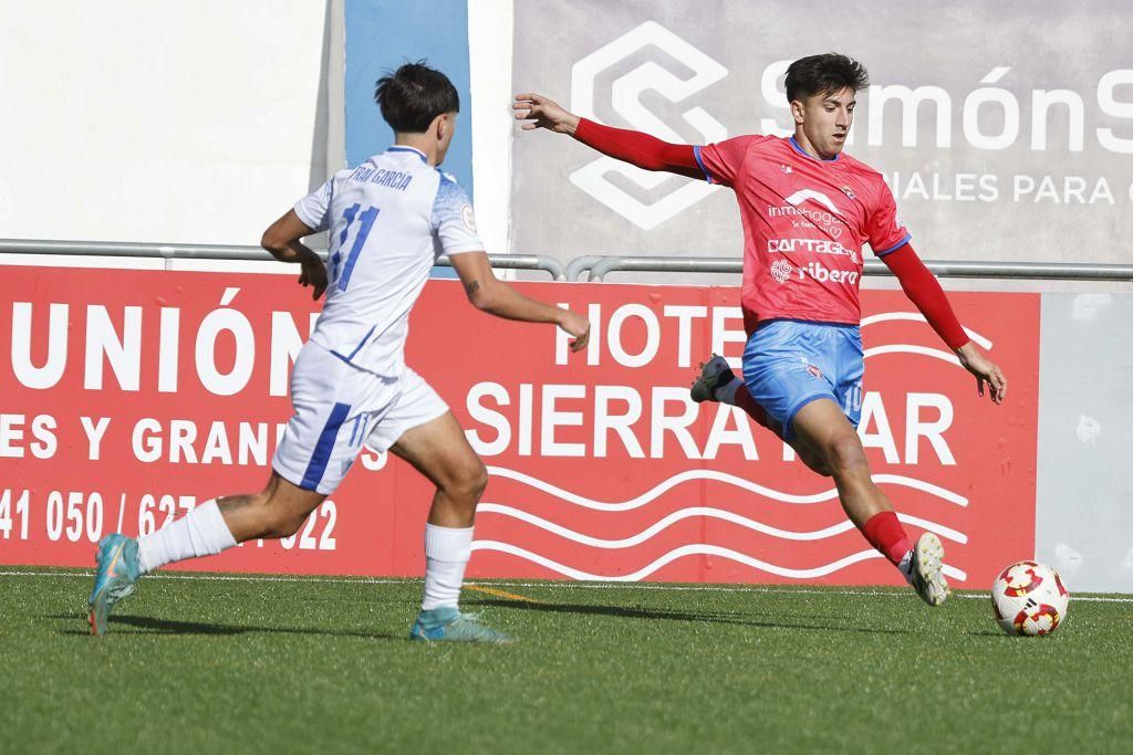 Todas las imágenes del Deportiva Minera - Cádiz B