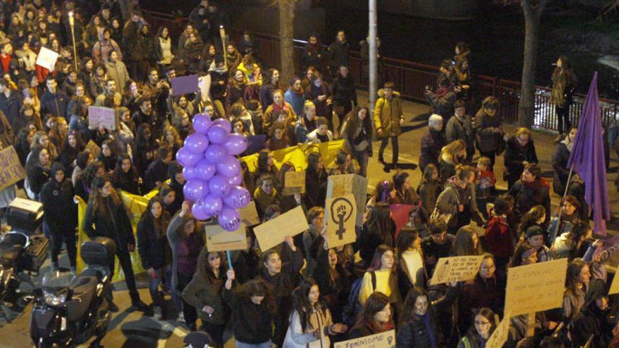 Vaga feminista 8M: El Sindicat d&#039;Estudiants dels Països Catalans se suma a la &quot;vaga general feminista&quot; del 8 de març