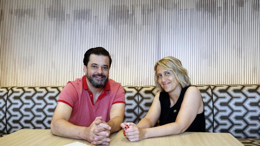 Silabario se vuelve Universal: «Queremos ofrecer comidas de doce a doce y música en directo»