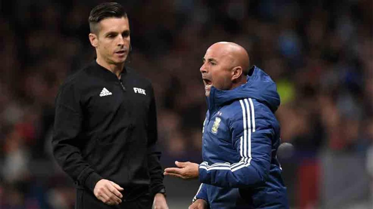 Jorge Sampaoli da este lunes la lista de convocados para el Mundial