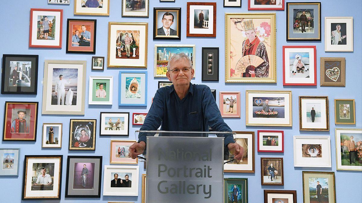 Martin Parr, en una imagen de archivo.