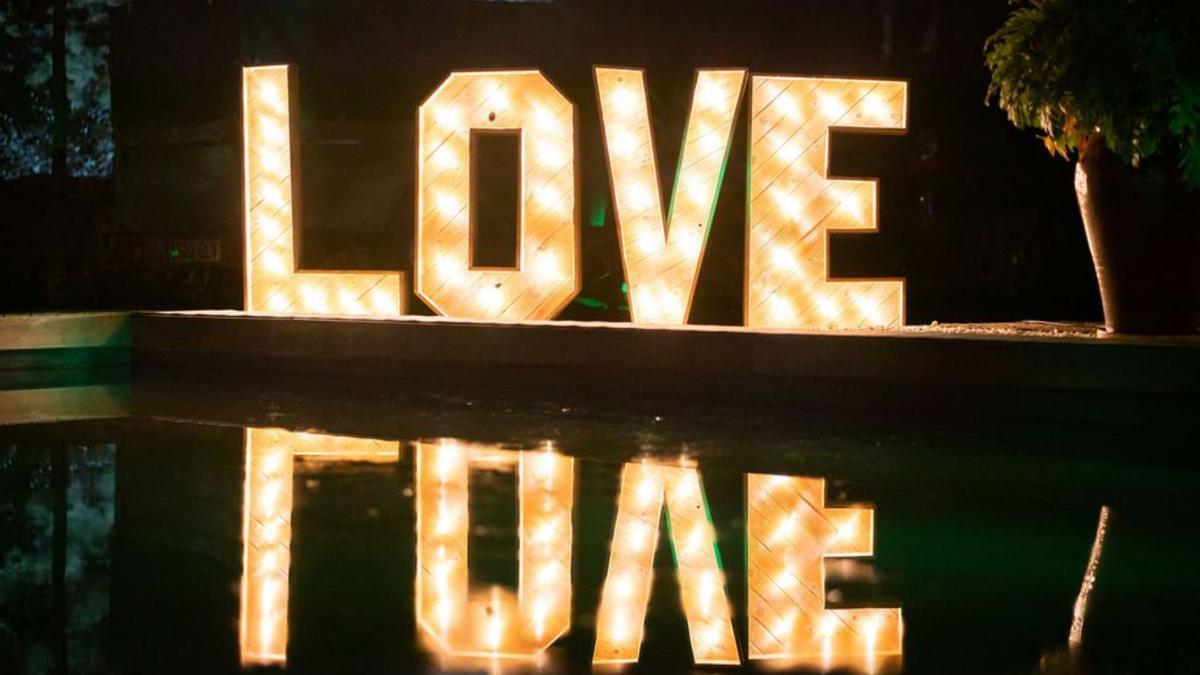 Botánico Biotecnológico es un lugar especial para celebrar bodas