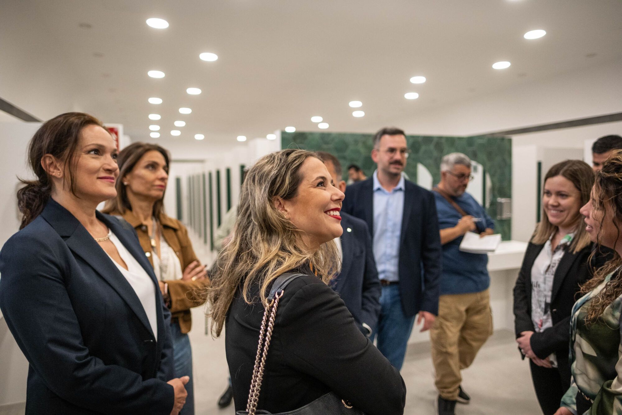 Así son los nuevos vestuarios del Parque Marítimo