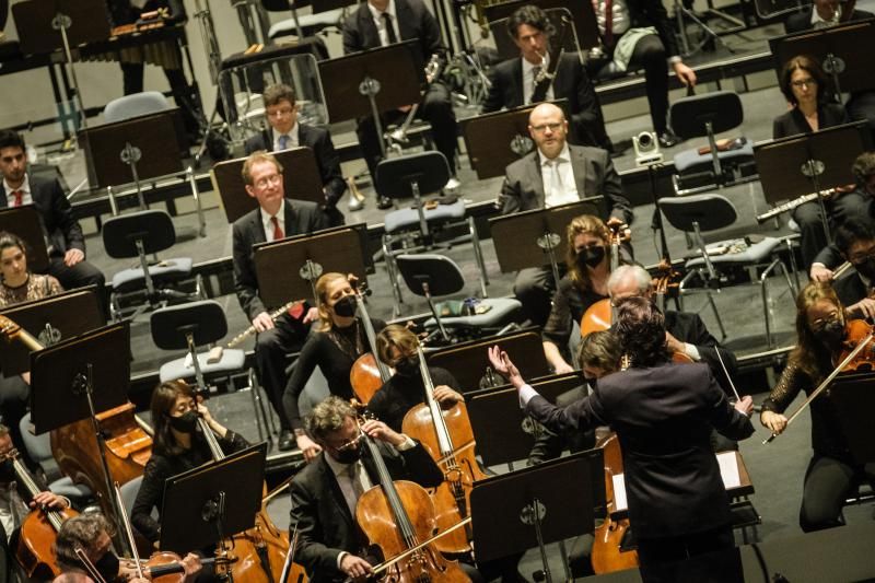 Concierto de la Orquesta Filarmónica de Luxemburgo