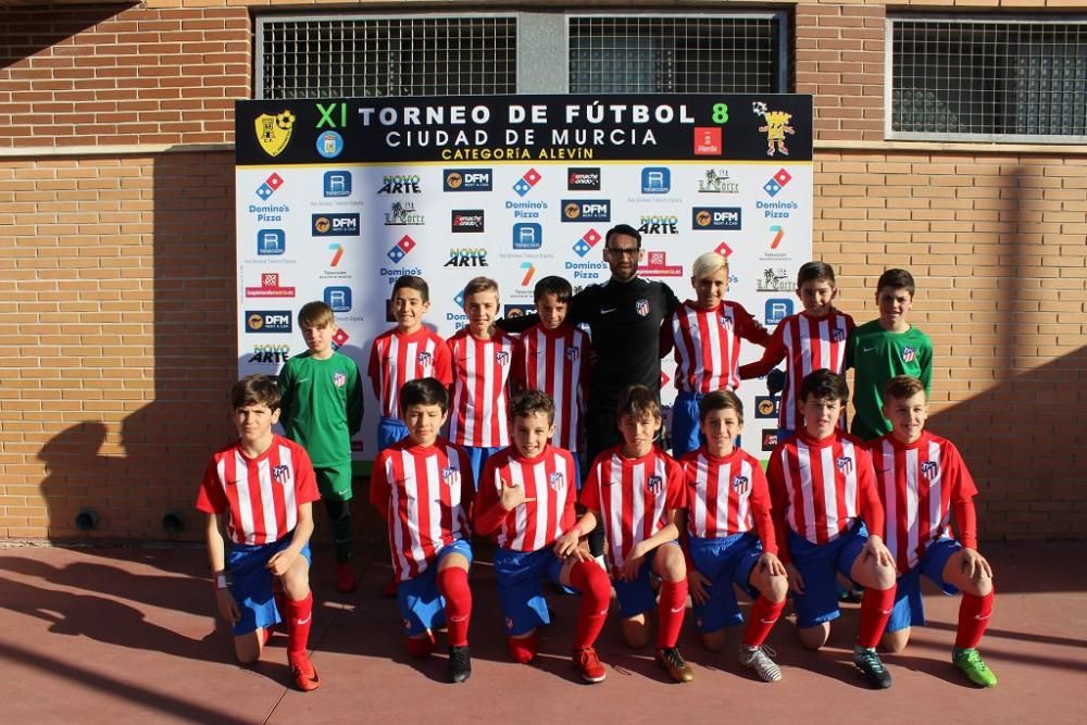 Torneo Alevín Ciudad de Murcia