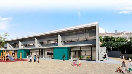 El Liceo Francés de Palma estrena este año un nuevo centro educativo