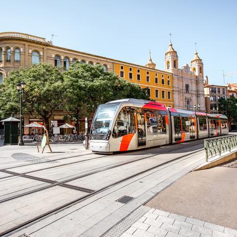 El McDonald's de Zaragoza que se encuentra en un edificio histórico