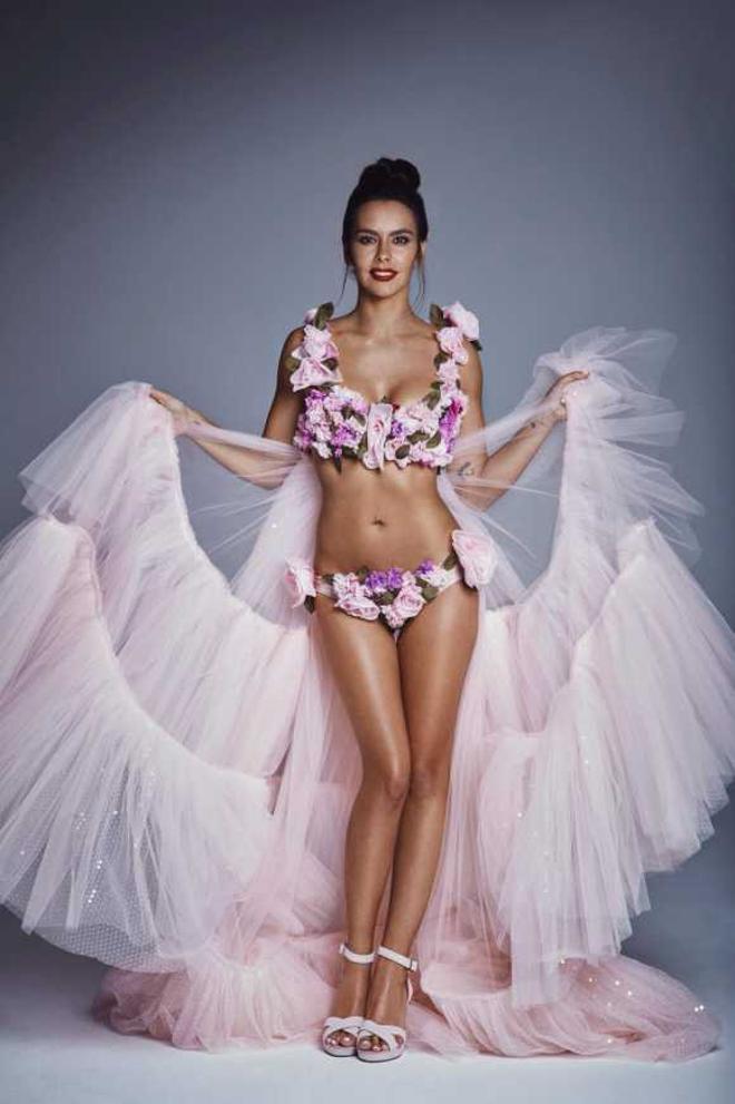 El vestido bikini de Cristina Pedroche en las campanadas de 2018