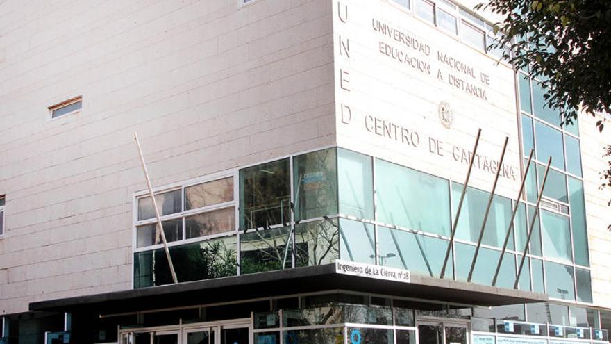 La Escuela de Enfermería de Cartagena se ubicará de forma definitiva en el edificio de la UNED