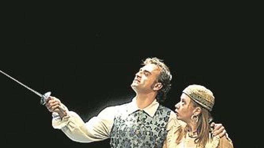 ‘Teatro de cerca’ cierra su temporada en Aragón para irse de gira