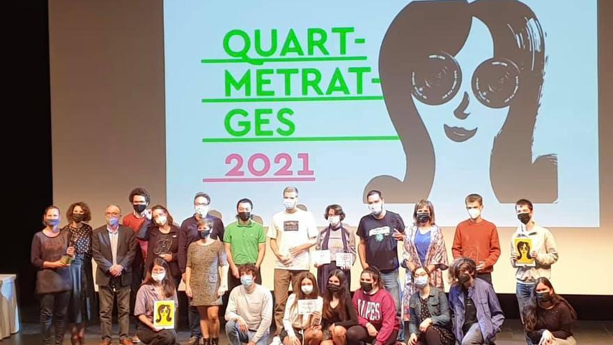 Quartmetratges, este viernes en Quart.