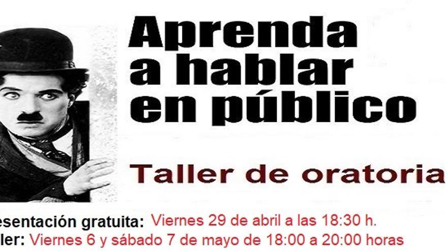 Taller de oratoria