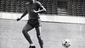 Mágico González, leyenda del Cádiz, estuvo cerca de fichar por el Barça