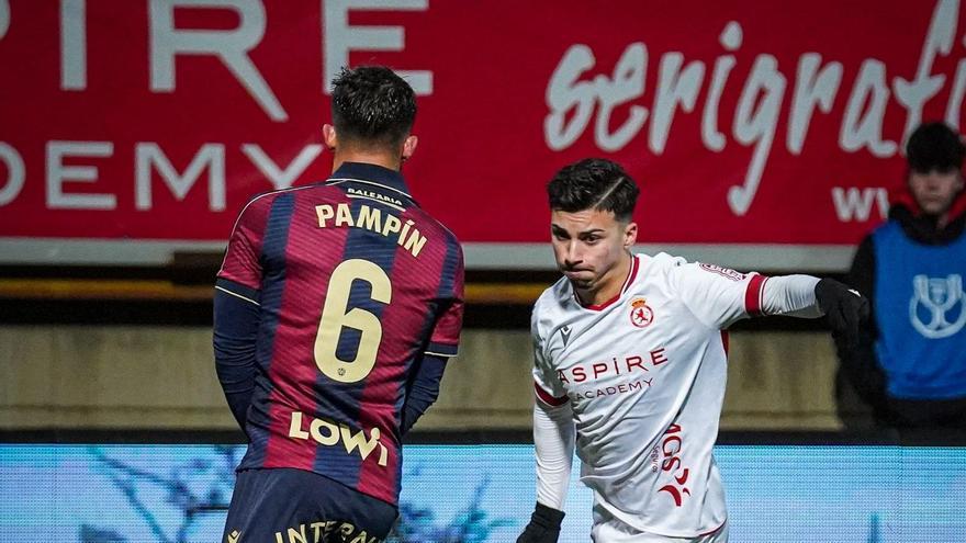 El Levante cae eliminado de la Copa del Rey y agudiza su alarmante realidad