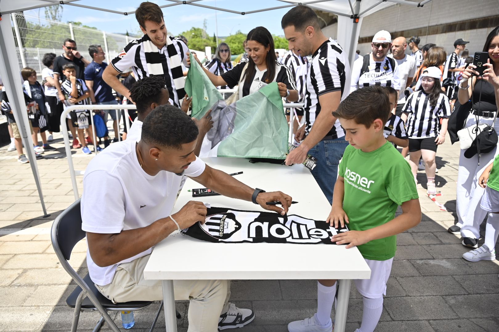 Galería | Búscate en la previa del Castellón-Eldense